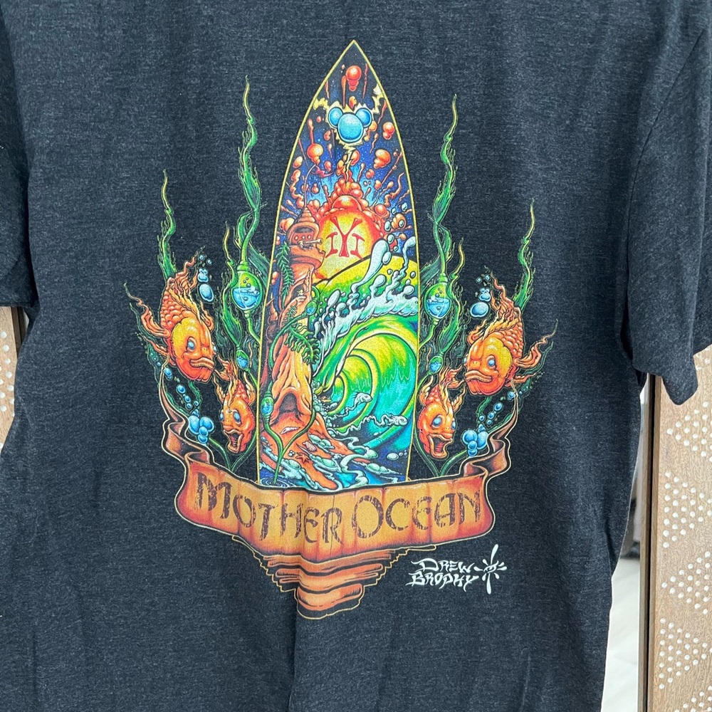 MENS Drew Brophy tee